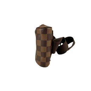 Louis Vuitton Body Canvas Ebene Geronimos Brown Bag Damier